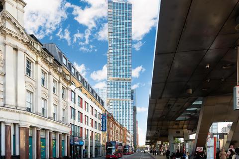 undefined, Damac Tower, Bondway, Nine Elms, London, SW8