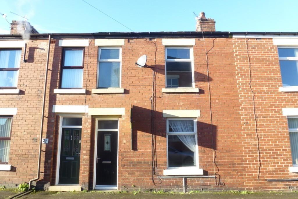 Eden Street, Leyland, Preston, Lancashire, PR25 2FR 3 bed terraced