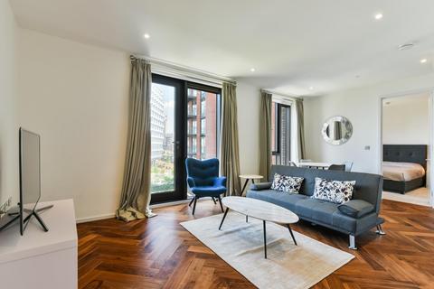 1 bedroom apartment for sale, Ambassador Building, Embassy Gardens, Nine Elms, SW11