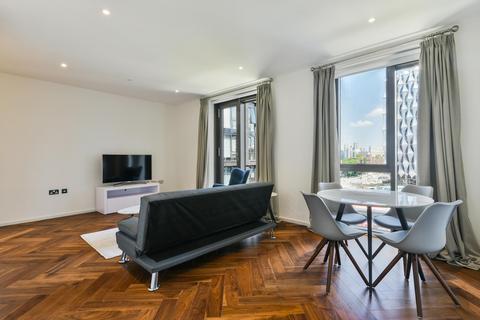 1 bedroom apartment for sale, Ambassador Building, Embassy Gardens, Nine Elms, SW11