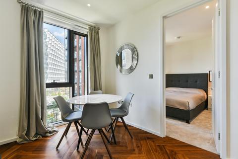 1 bedroom apartment for sale, Ambassador Building, Embassy Gardens, Nine Elms, SW11