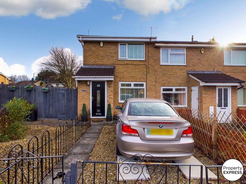 Briggs Avenue, South Bank, Middlesbrough, North Yorkshire, TS6 6XL 2