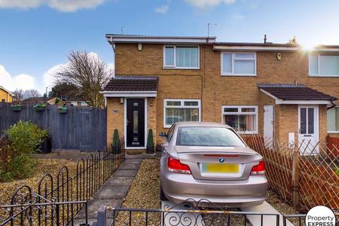 15 Briggs Avenue, South Bank, Middlesbrough, TS6 6XL