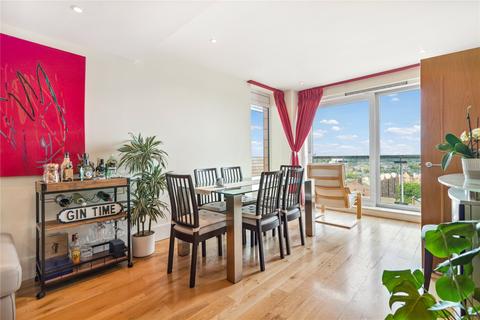 3 bedroom flat to rent, Putney Wharf Tower, Brewhouse Lane, London