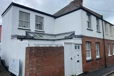4 Exe Street, Topsham, Exeter, EX3 0JL