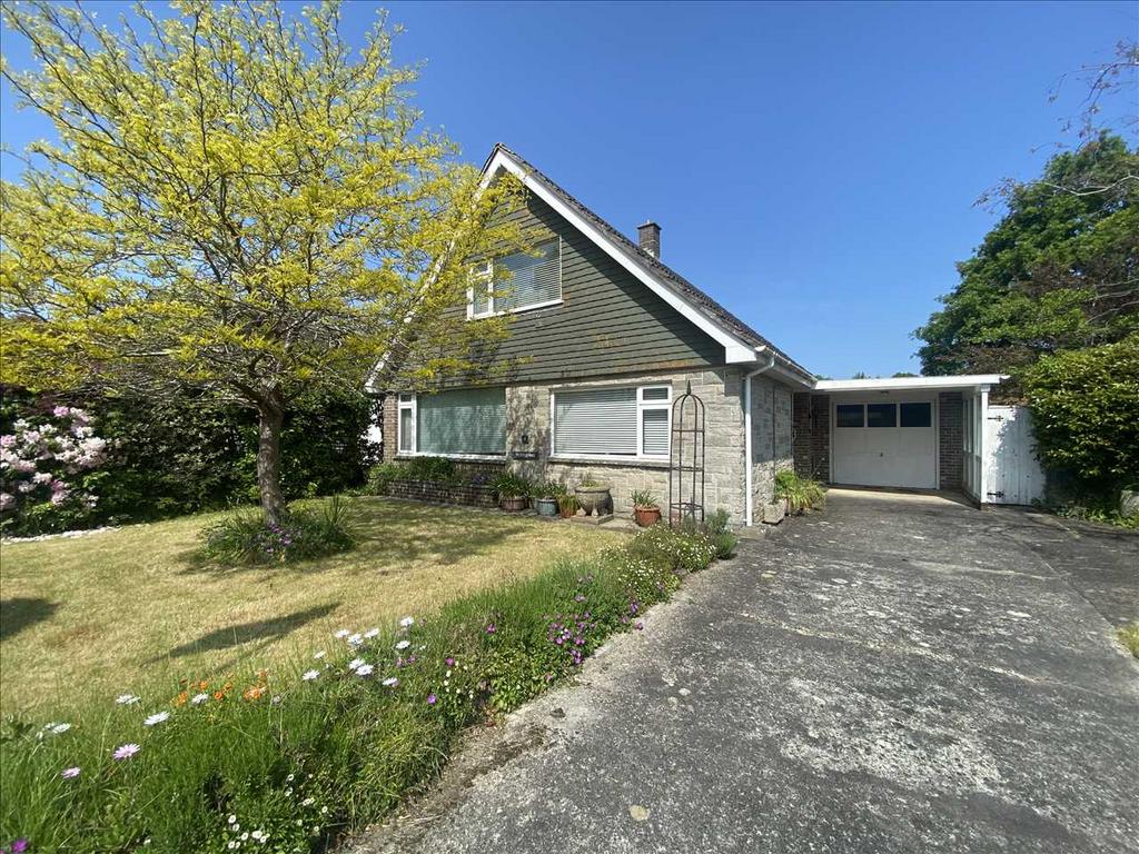 Grove Hill, Topsham 3 bed detached house for sale £900,000