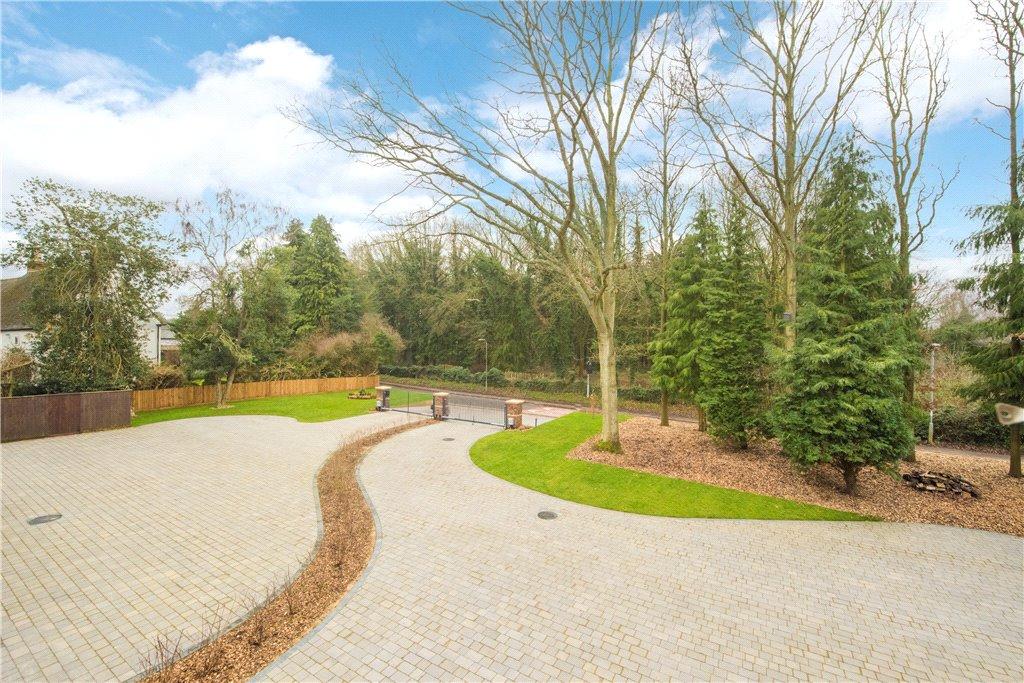Driveway