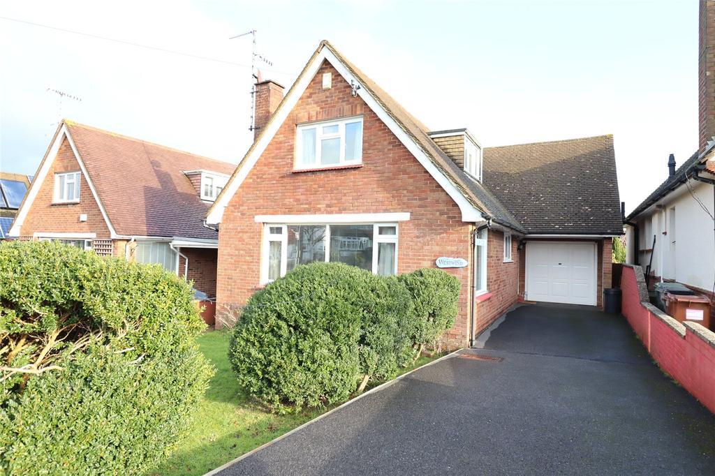 Willingdon Park Drive, Eastbourne, BN22 4 bed detached house £485,000