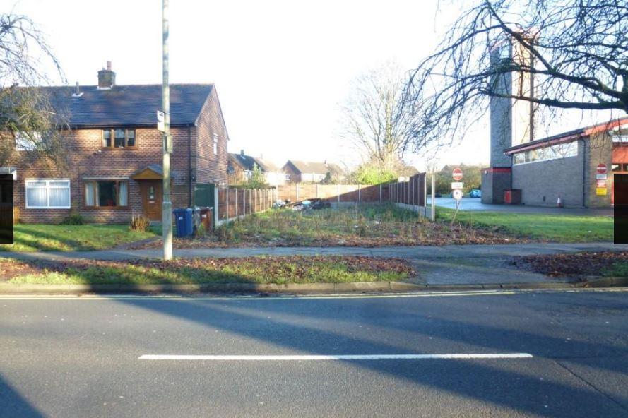 Broadfield Drive, Leyland, Lancashire, PR25 1LD Land £69,000