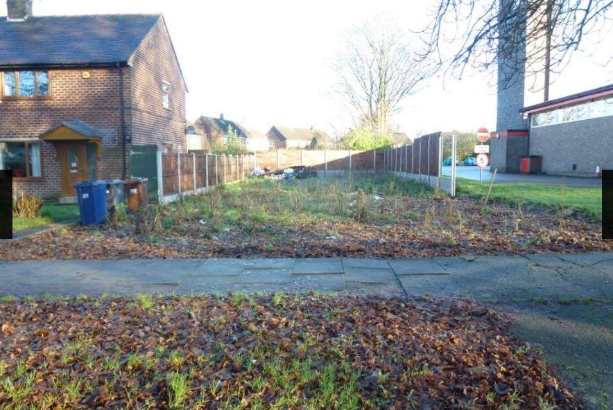 Broadfield Drive, Leyland, Lancashire, PR25 1LD Land £69,000