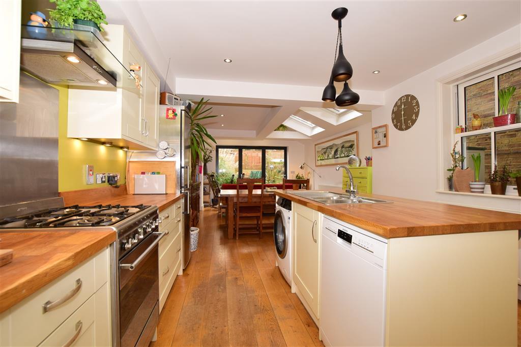 Kitchen / Dining / Living Room