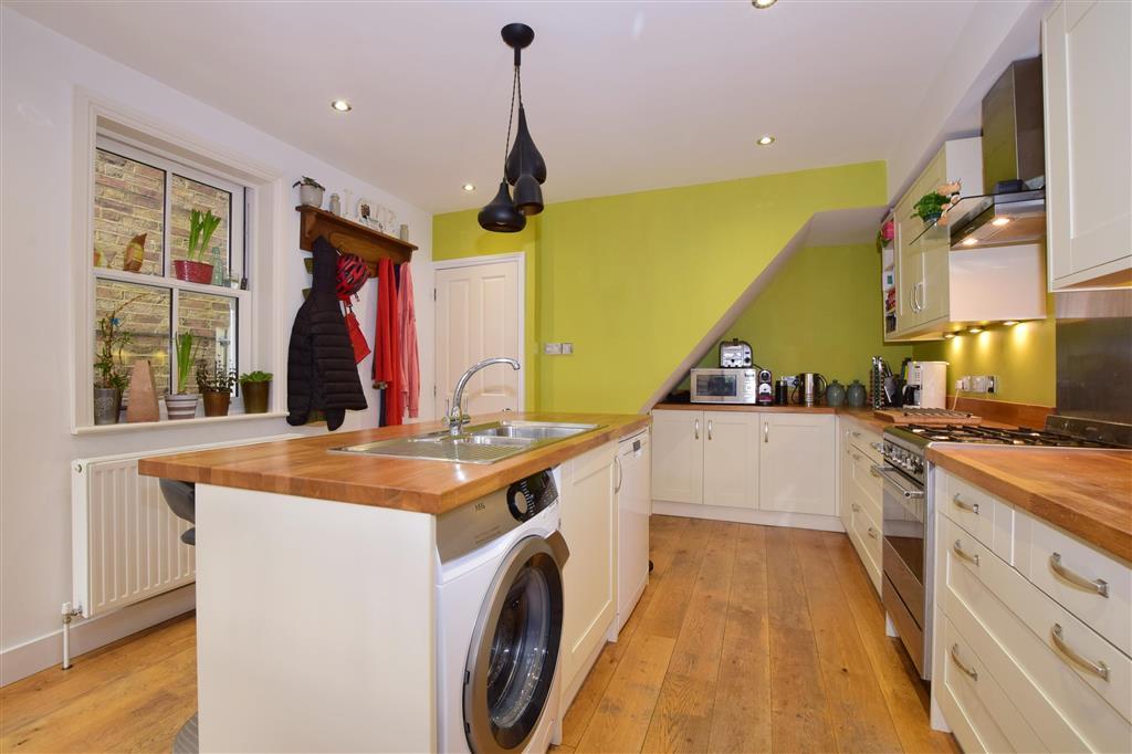 Kitchen / Dining / Living Room