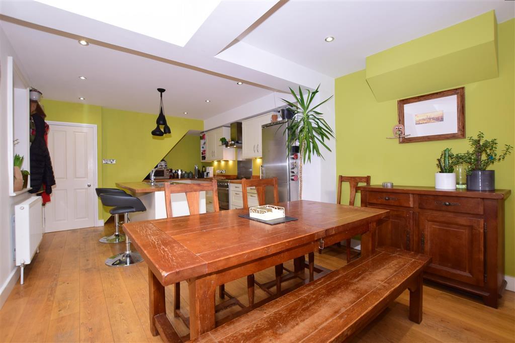 Kitchen / Dining / Living Room