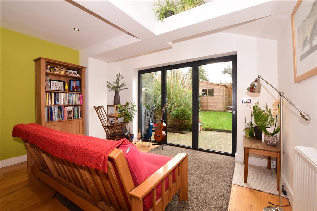 Kitchen / Dining / Living Room