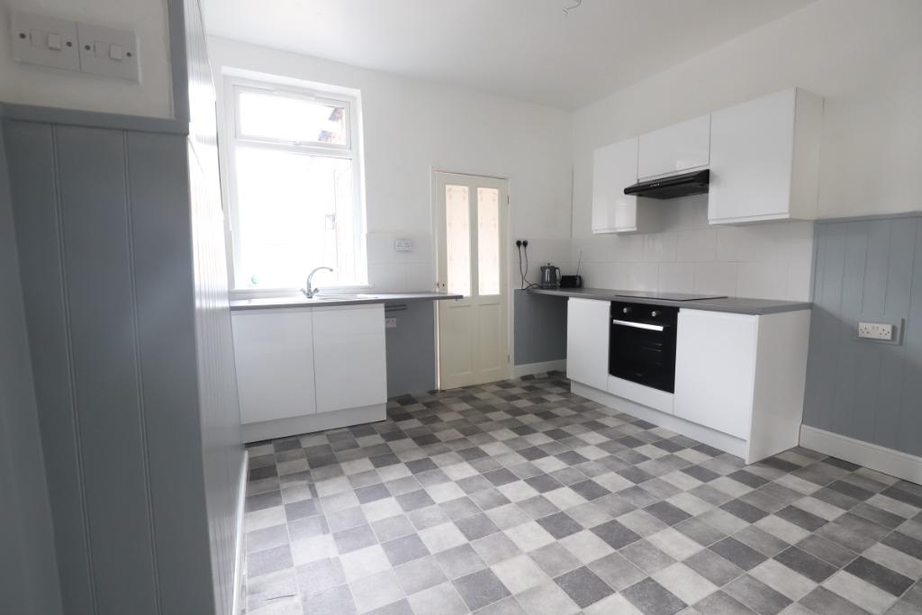 Clare Street, Basford, StokeonTrent, ST4 2 bed terraced house £85,000