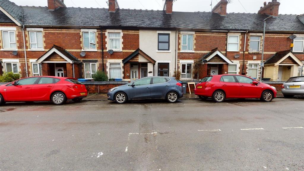 Fletcher Road, StokeonTrent, ST4 2 bed terraced house £90,000