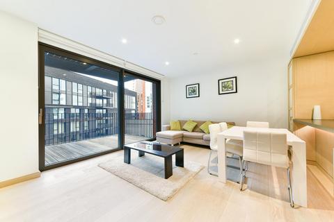 1 bedroom apartment to rent, Legacy Building, Embassy Gardens, London, SW11