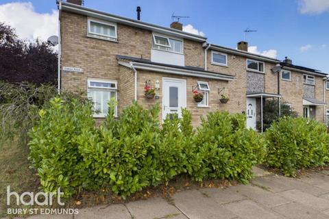 3 bedroom terraced house to rent, Oakes Road, Bury st edmunds