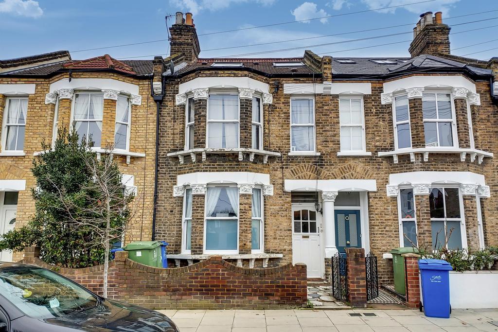 Coleman Road, SE5 7TF 5 bed terraced house £875,000