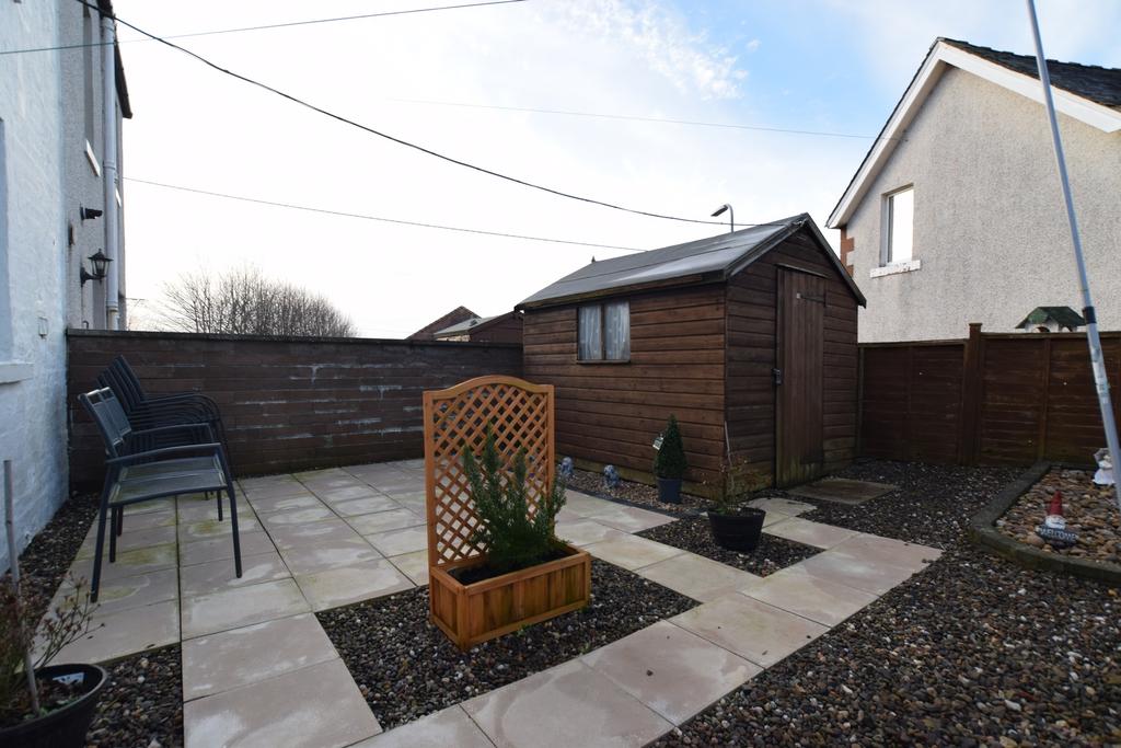 3 Ernespie Road, Castle Douglas, DG7 1 LD - Grieve
