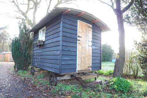 Mobile home for sale - The Shepherds Hut