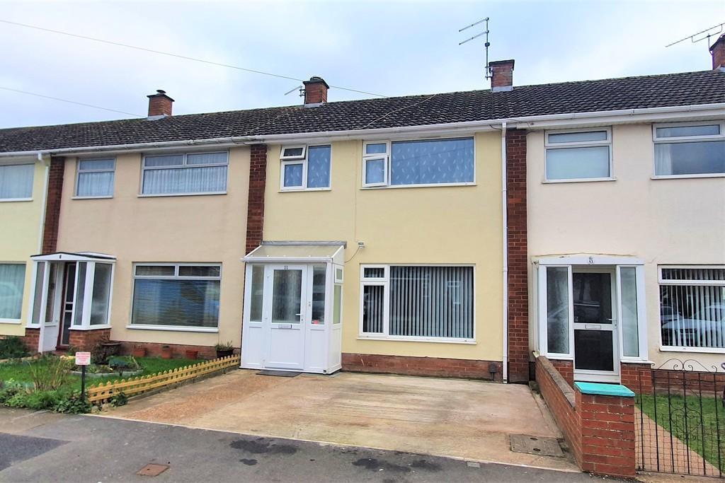 St Thomas, Exeter 3 bed terraced house £255,000