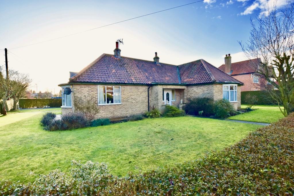 Algarth Road, Pocklington 3 bed detached bungalow £350,000