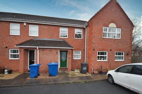 2 bedroom terraced house to rent, Arran Drive, Tamworth B77