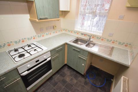 2 bedroom terraced house to rent, Arran Drive, Tamworth B77