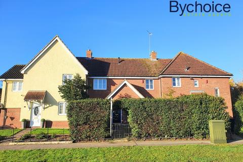 Haverhill - 3 bedroom terraced house to rent