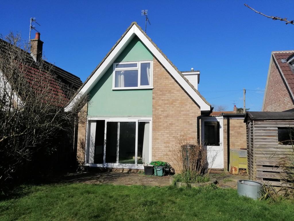 East Road, West Mersea, CO5 8SA 2 bed detached house £290,000