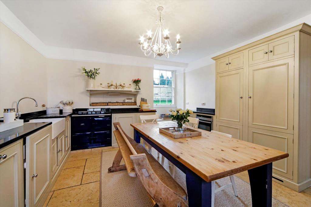 Kitchen/Breakfast Ro