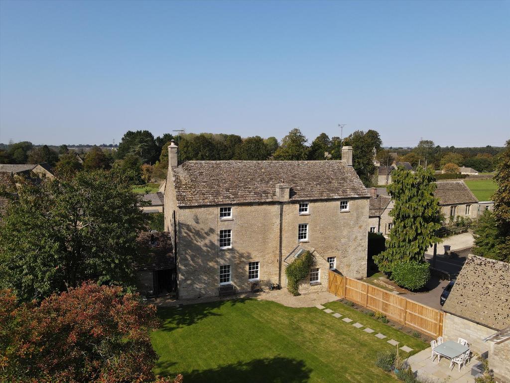 Village Farm House