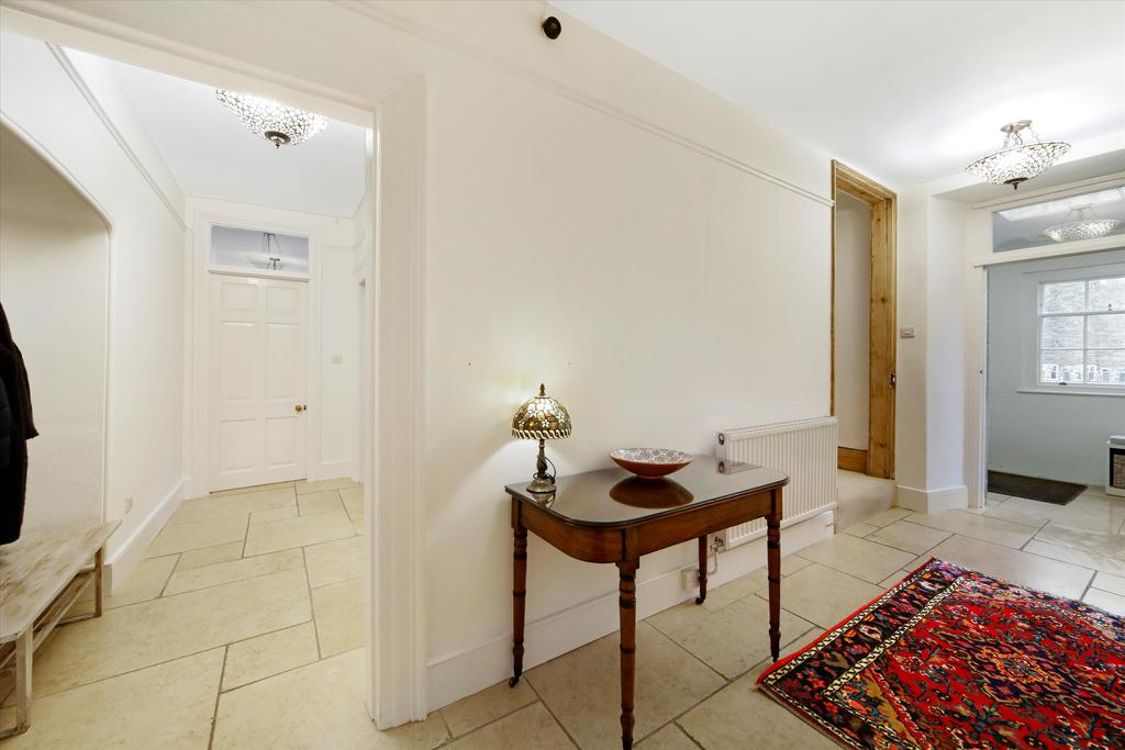 Inner Hall