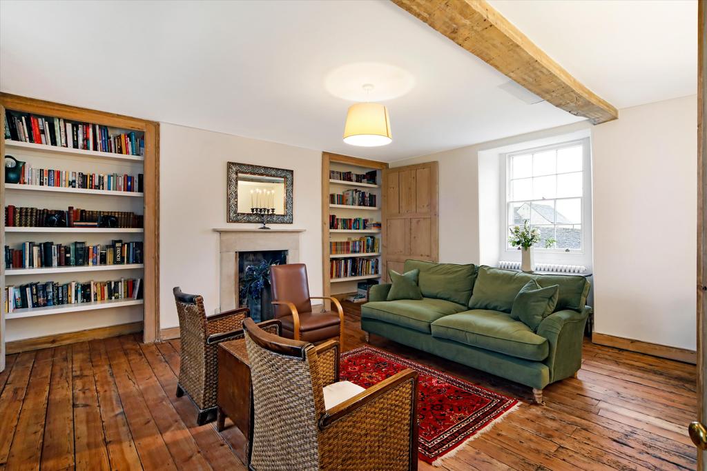 First Floor Receptio