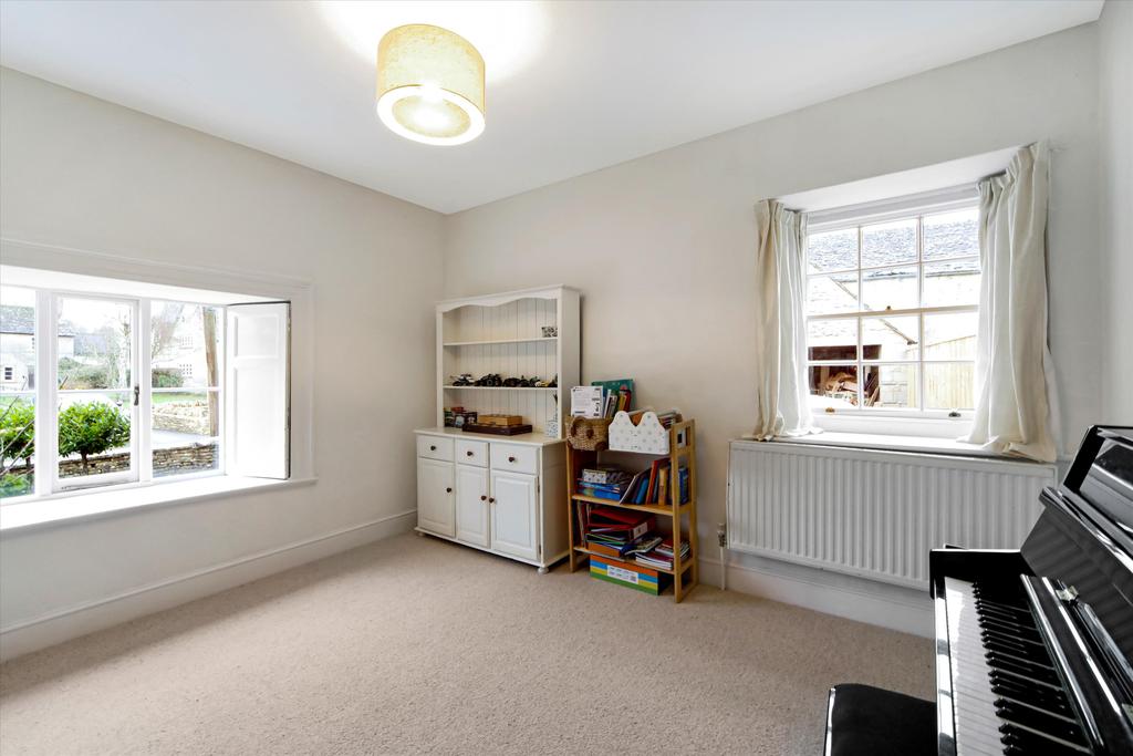 Playroom/Study
