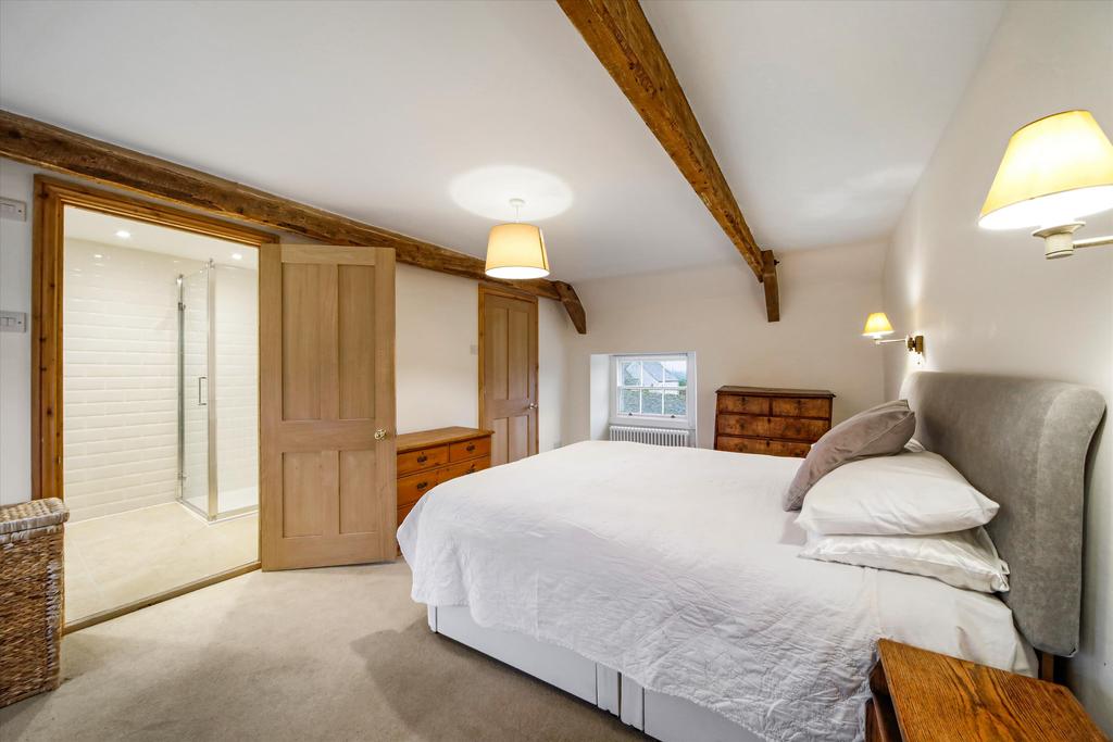 Main Bedroom with En