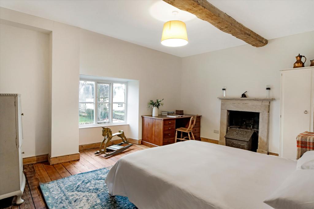 Double Bedroom