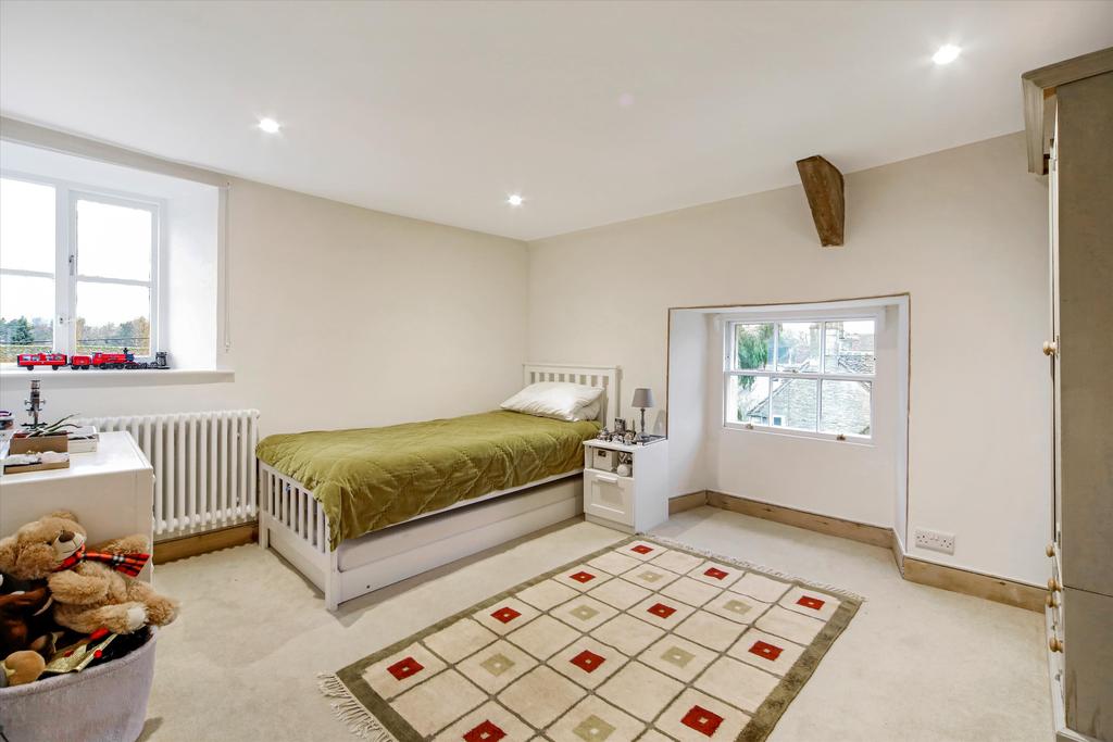 Double Bedroom