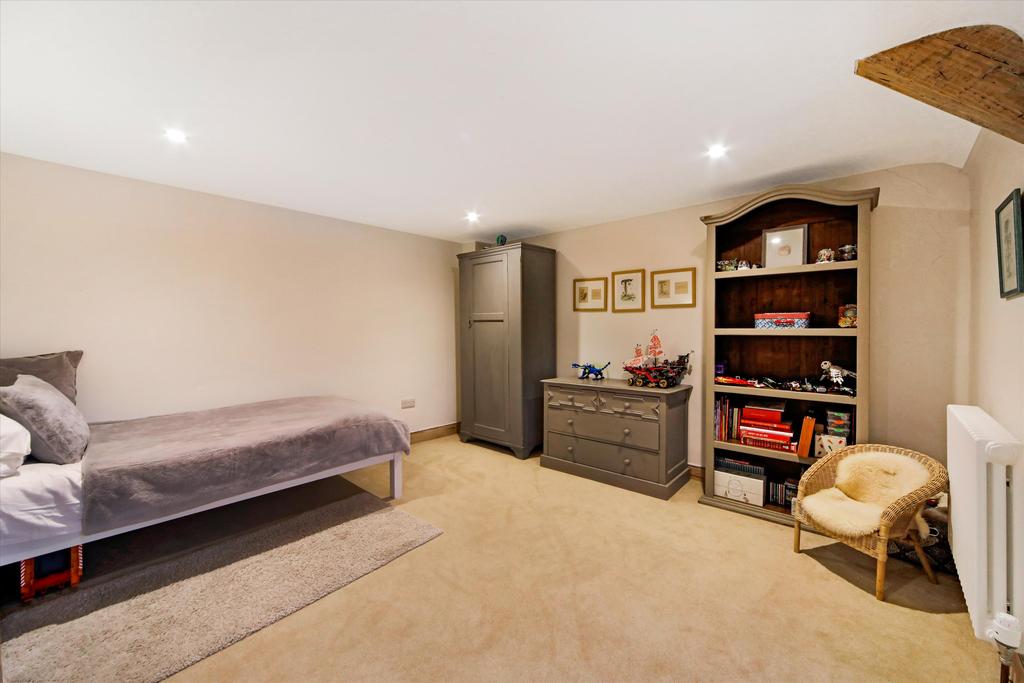 Double Bedroom