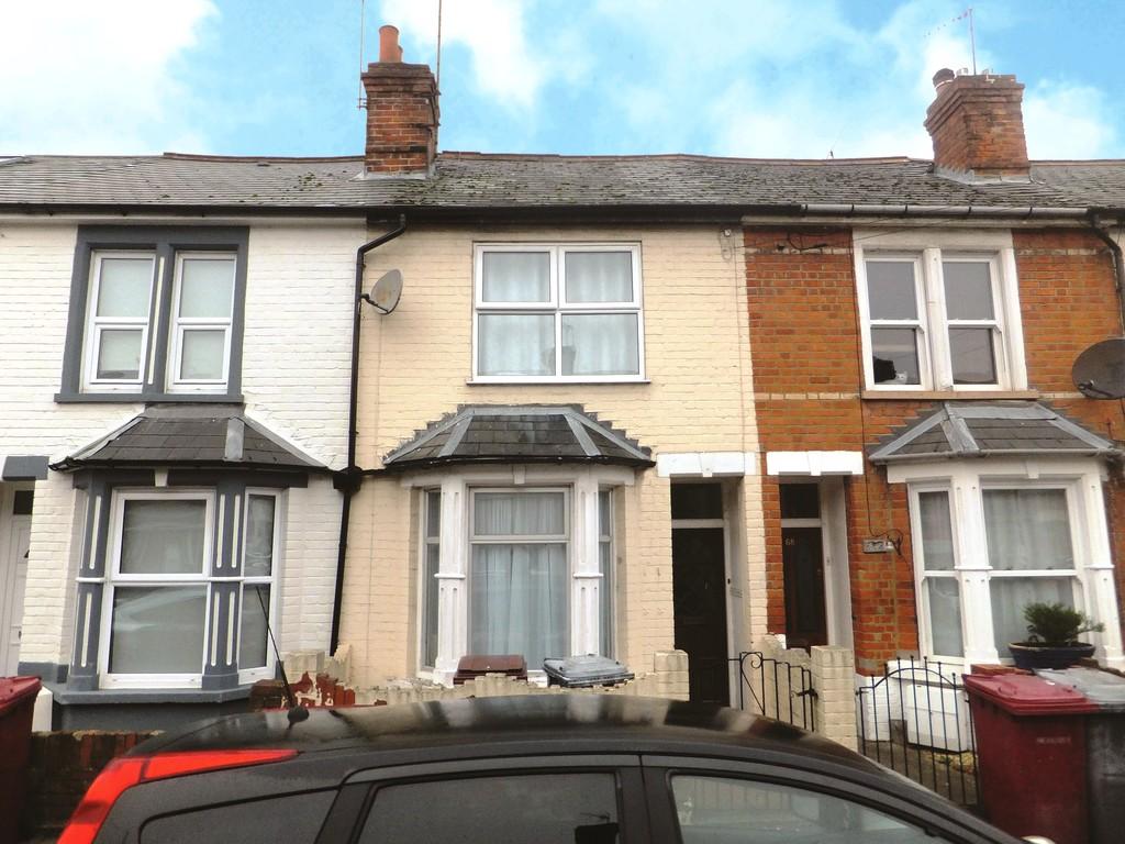 Elm Park Road, Reading, RG30 3 bed terraced house £150,000