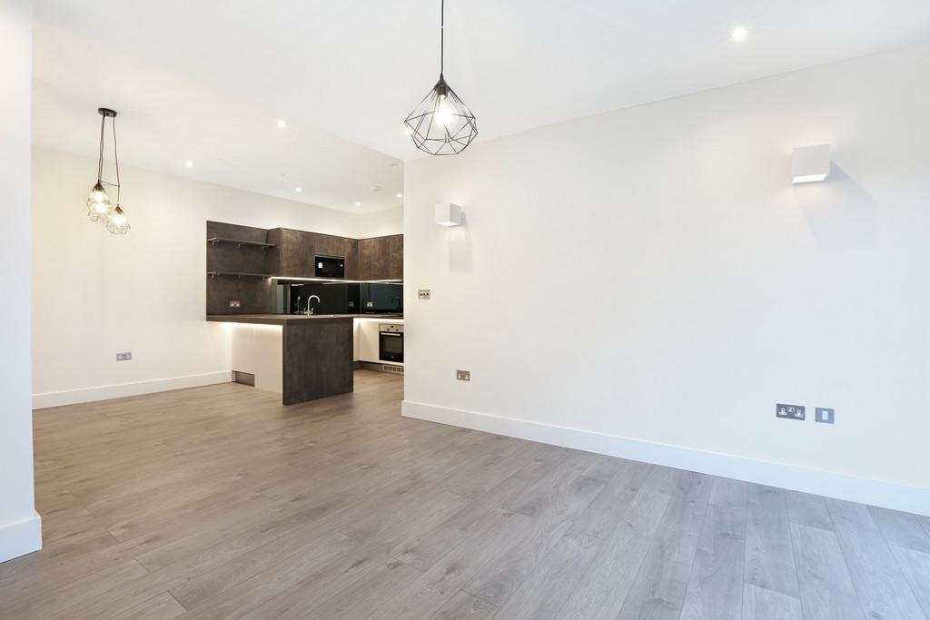 Open-Plan Kitchen/Lounge
