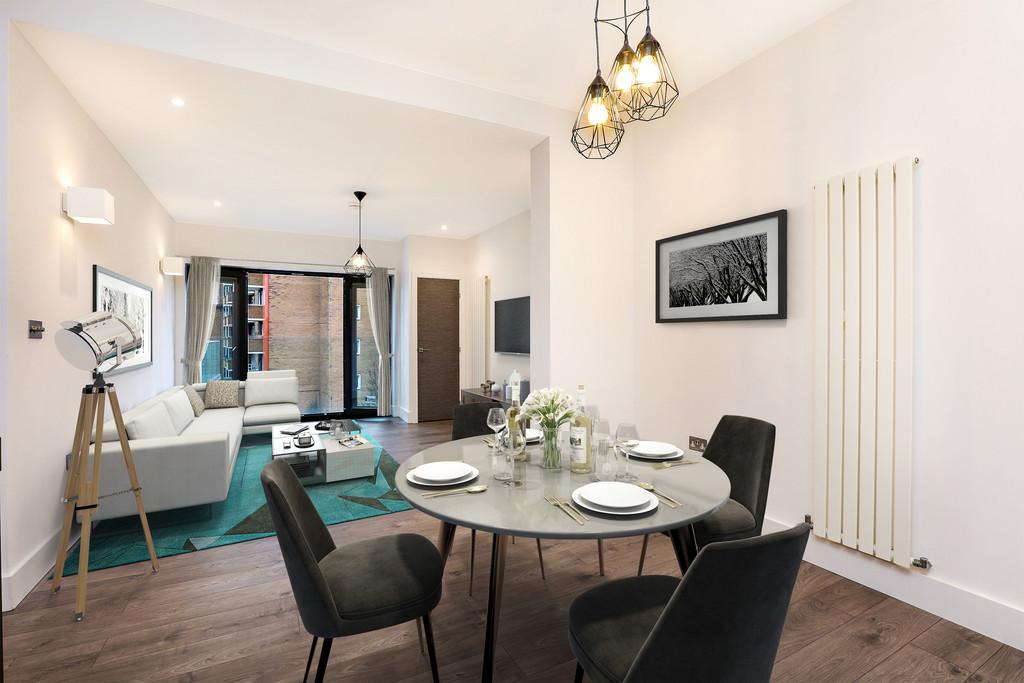 Apartment in London, St. George in the East, Shadwell - View 2