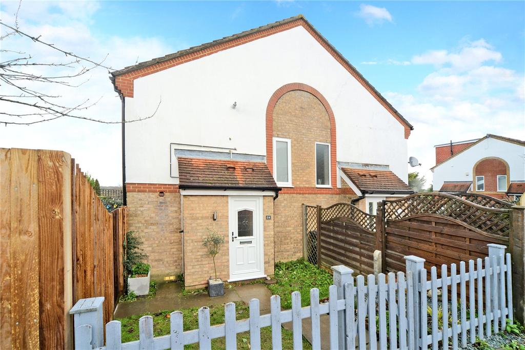 Lambert Road, Banstead, Surrey, SM7 1 bed semidetached house £350,000