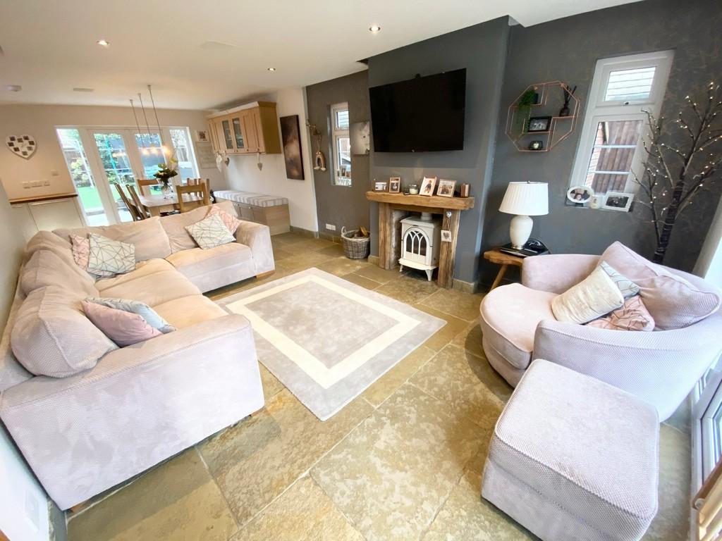Bramble Bank, Frimley Green 4 bed detached house £675,000