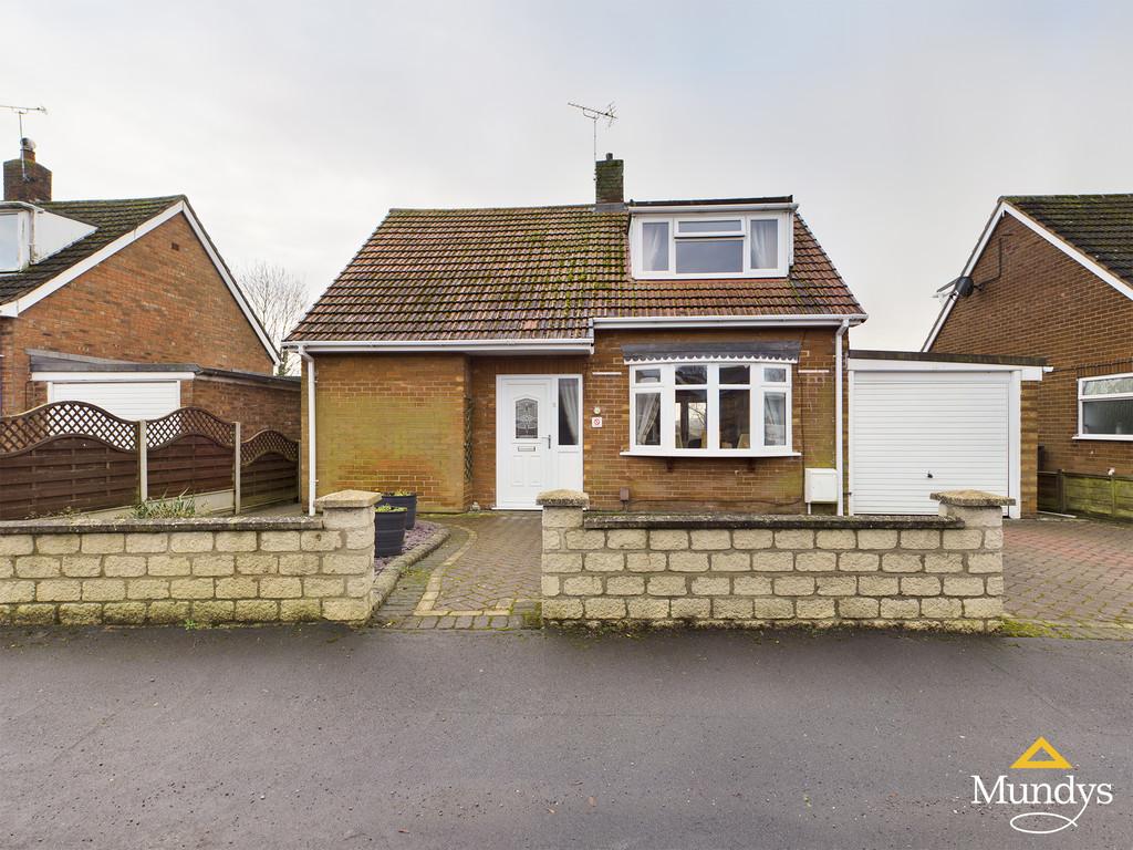 Holly Close, Cherry Willingham 2 bed detached house £225,000
