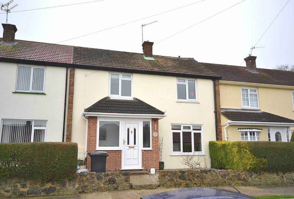 Coronation Hill, Epping 3 bed terraced house £450,000
