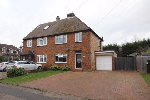 10 Bourne Vale, Plaxtol, Sevenoaks, TN15 0QT