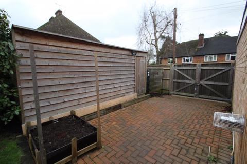 10 Bourne Vale, Plaxtol, Sevenoaks, TN15 0QT