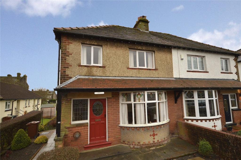 Hawthorn Road, Yeadon, Leeds 3 bed semidetached house £230,000